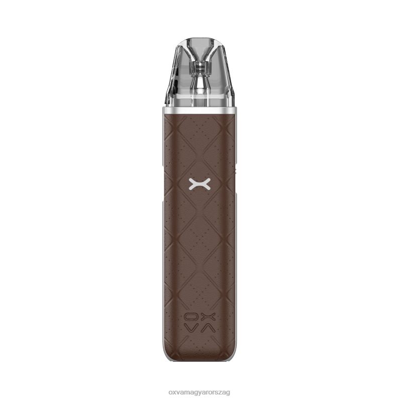 OXVA XLIM GO sötétbarna - E Cigarette OXVA N6TVV135 készlet