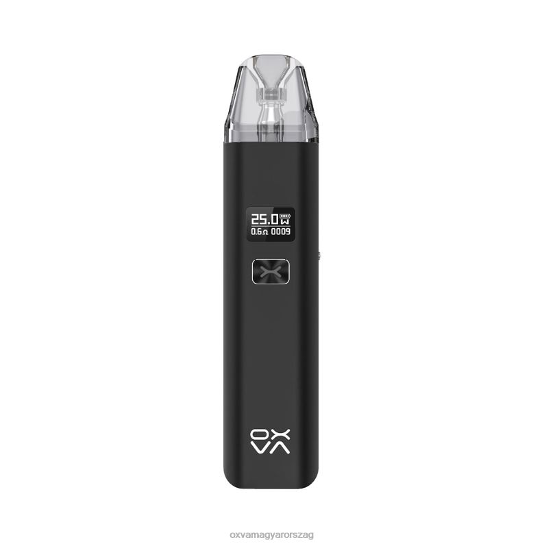 OXVA XLIM fekete - OXVA Vape Pod N6TVV102 pod készlet