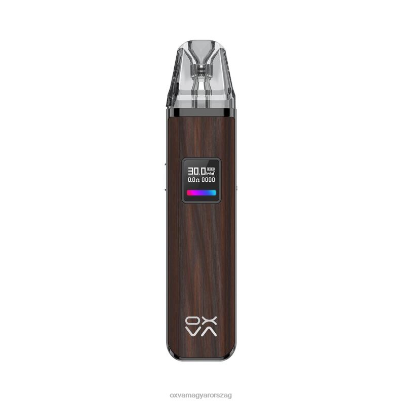 OXVA XLIM PRO barna fa - OXVA Best Vape N6TVV66 készlet