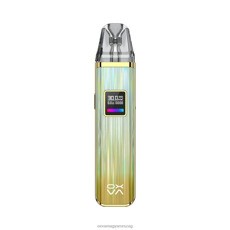 OXVA XLIM PRO csillogó cián - E Cigarette OXVA N6TVV64 készlet