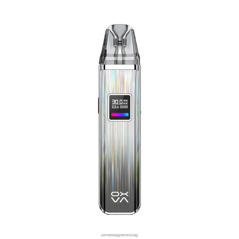 OXVA XLIM PRO csillogó szürke - OXVA Vape Price N6TVV63 készlet