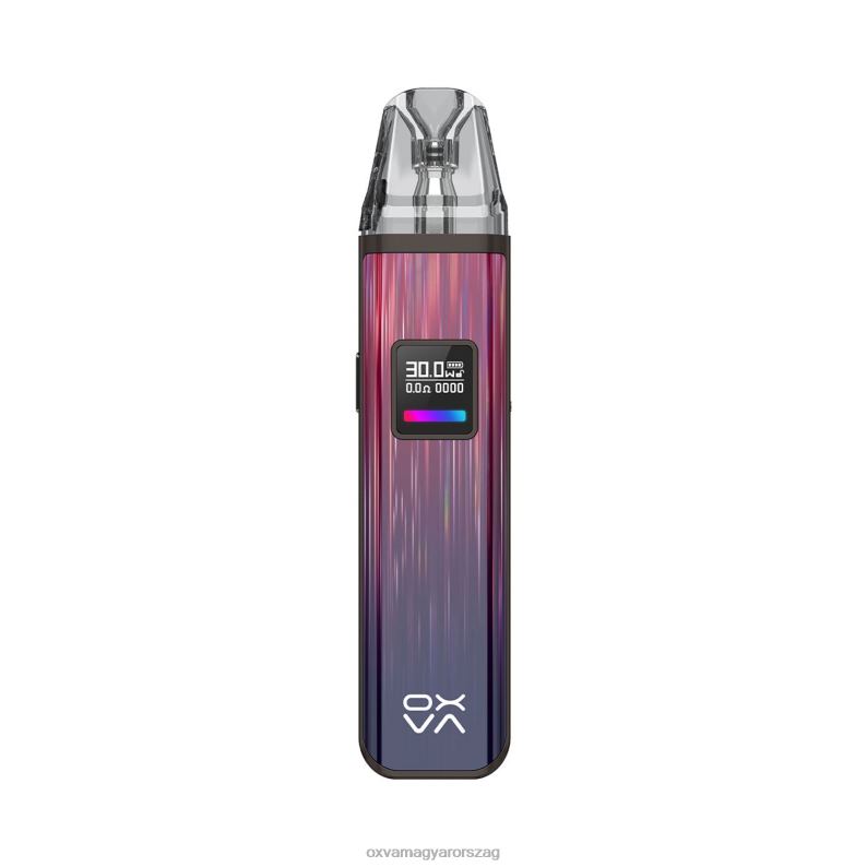 OXVA XLIM PRO csillogó vörös - OXVA Vape Sale N6TVV79 készlet