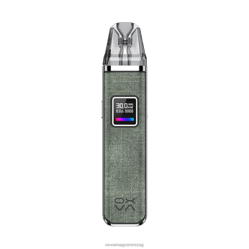 OXVA XLIM PRO farmer zöld - OXVA Vape Price N6TVV73 készlet