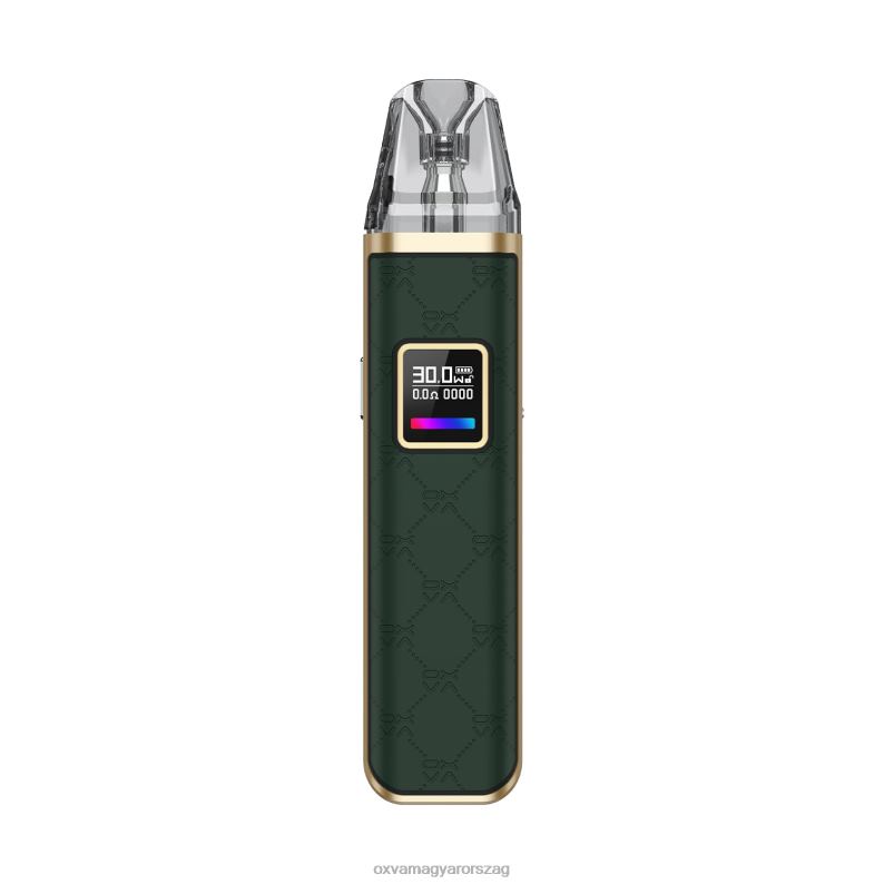 OXVA XLIM PRO fenyő zöld - E Cigarette OXVA N6TVV74 készlet