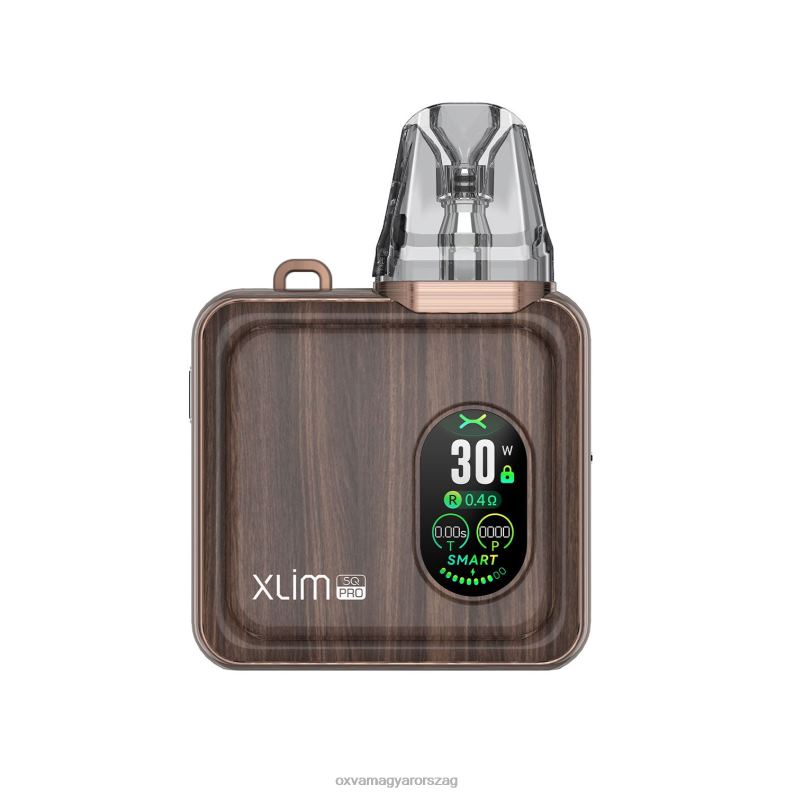 OXVA XLIM SQ PRO bronz fa - OXVA Vape Price N6TVV93 készlet