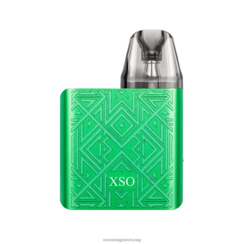 OXVA XSO XLIM SQ geo zöld - OXVA Vape Price N6TVV144 készlet