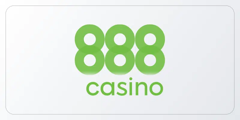 888 Casino logó