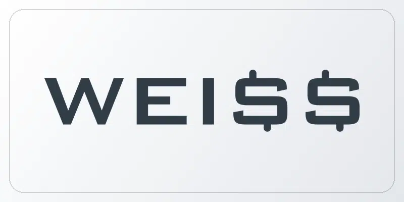Weiss Casino logó